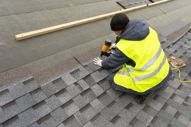Roof Repair Estimates in Dash Point, WA
